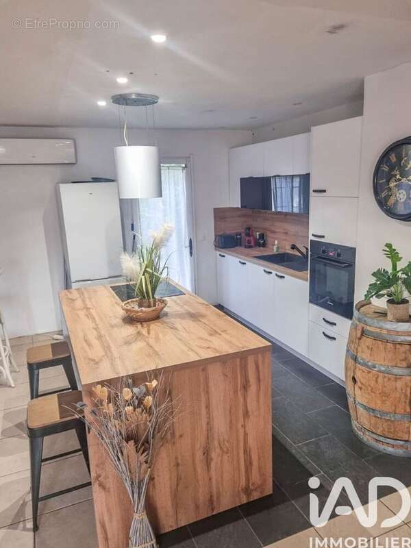 Photo 5 - Maison à PUGET-SUR-ARGENS