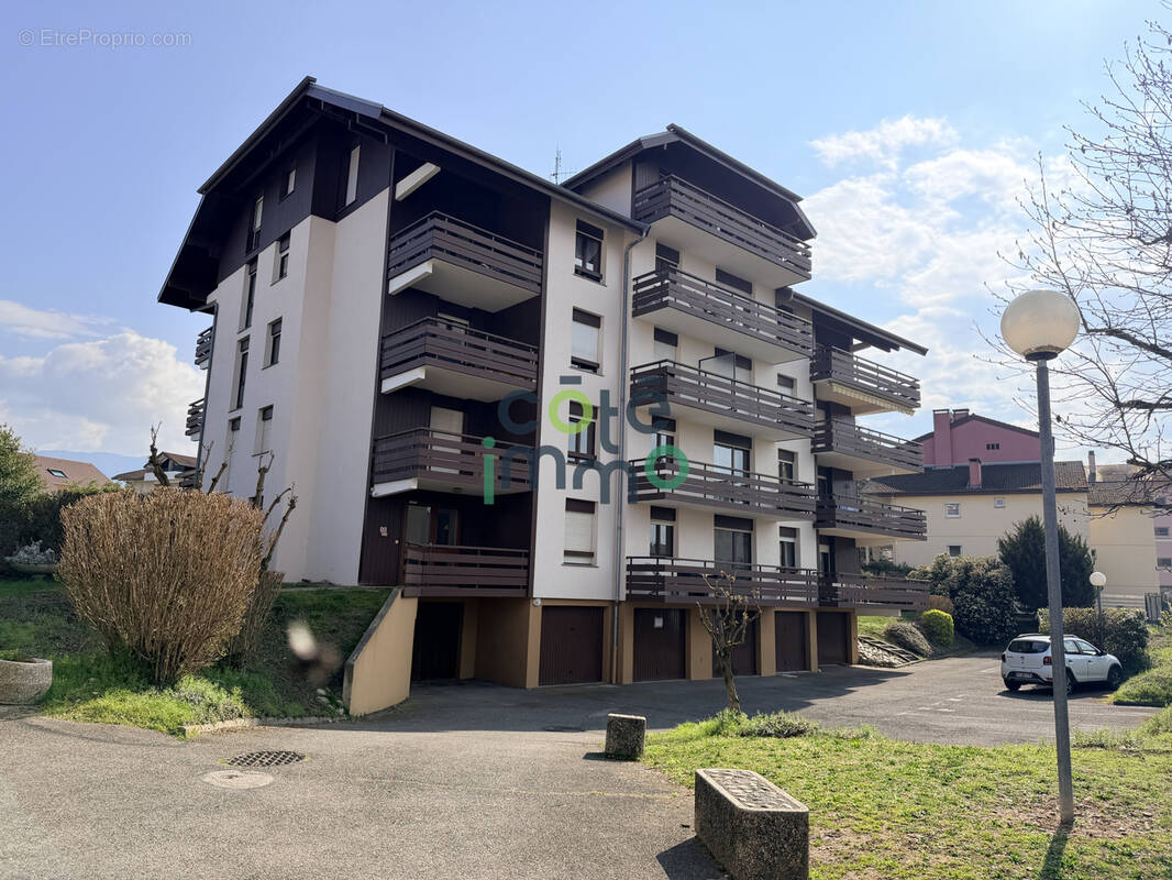 Appartement à THONON-LES-BAINS