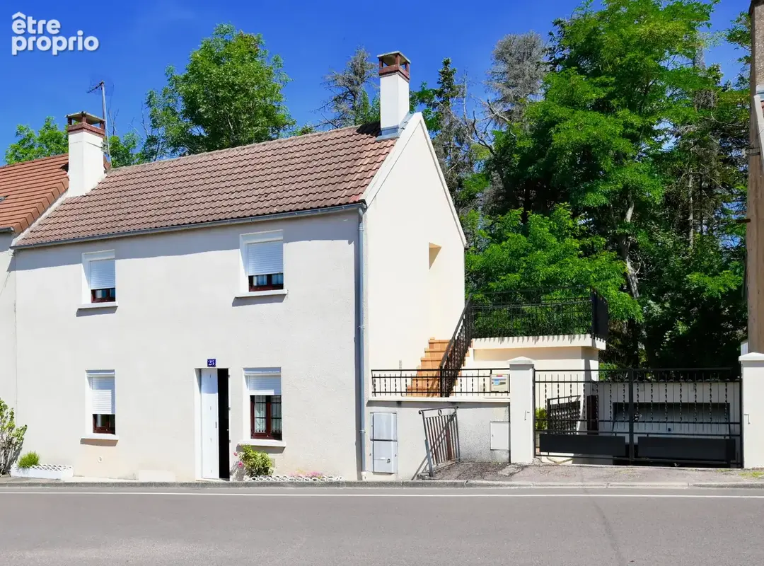 Photo Maison à Avallon au prix de 128 000€