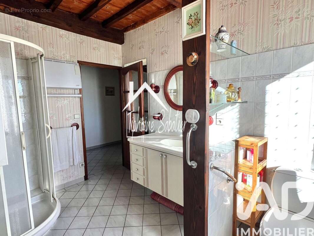 Photo 9 - Maison à LA FRETTE