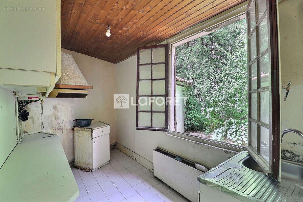 Appartement à VITRY-SUR-SEINE