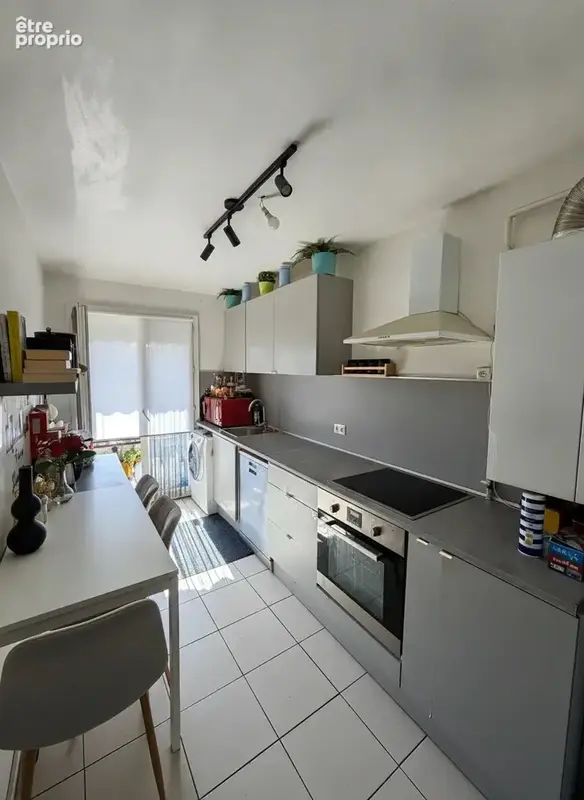 Appartement t3 60.97m2 - photo 2