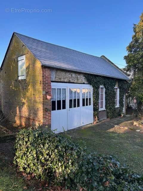 Maison à GRANDVILLIERS