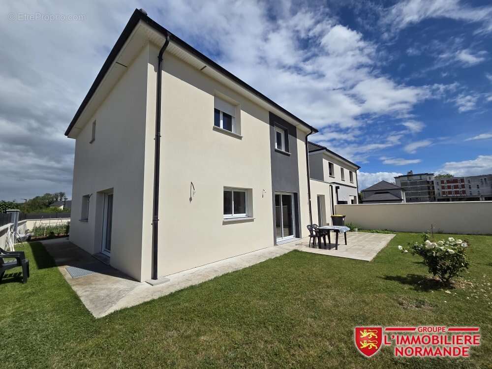 Maison contemporaine 4 chambres - val de reuil - photo 3