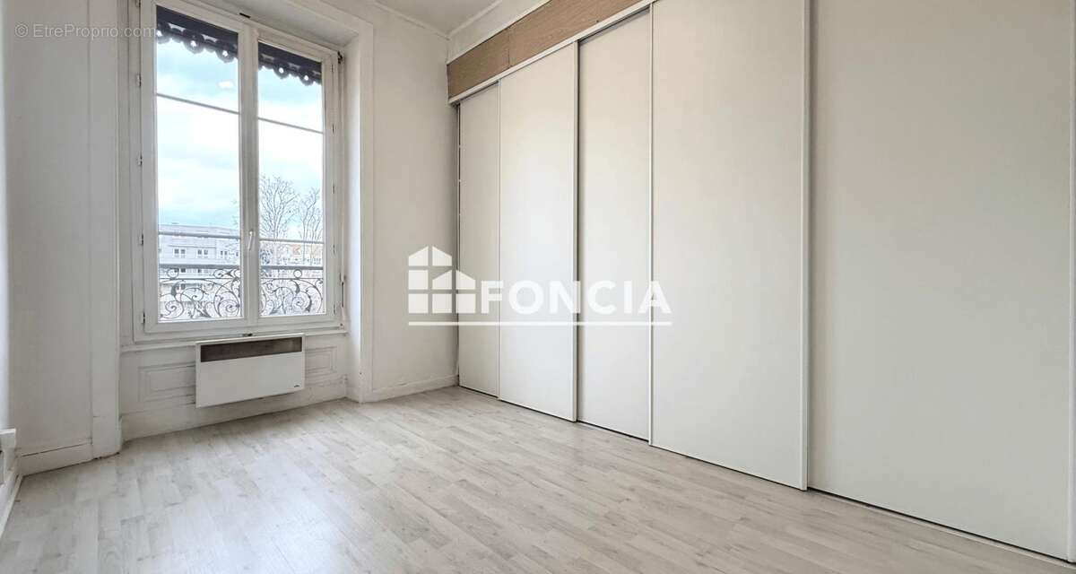 Appartement à LYON-3E