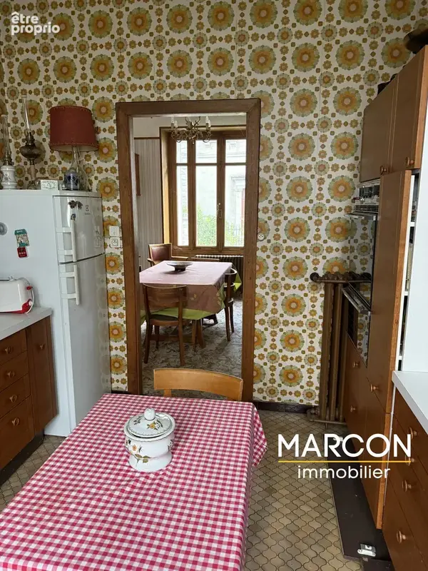 Maison de caractere gueret centre ville - photo 14