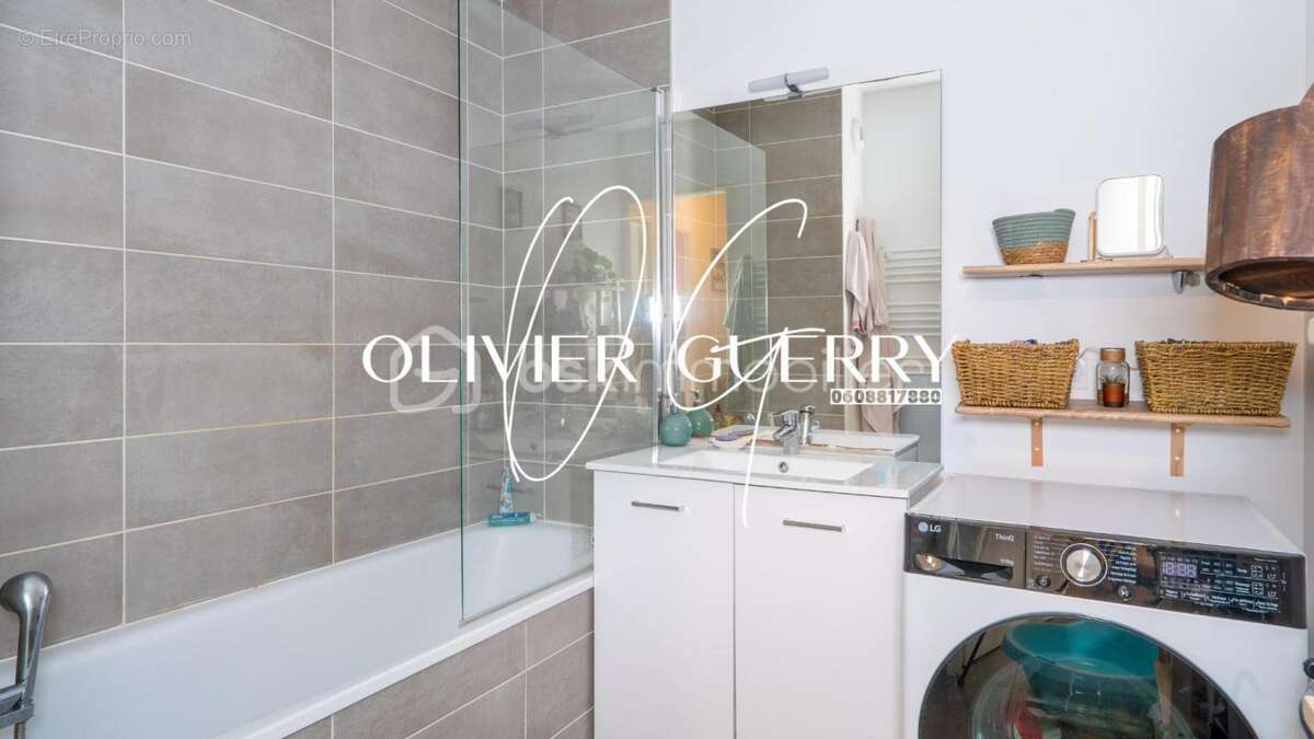 Superbe appartement en rez-de-jardin Montpellier Grisette - photo 10