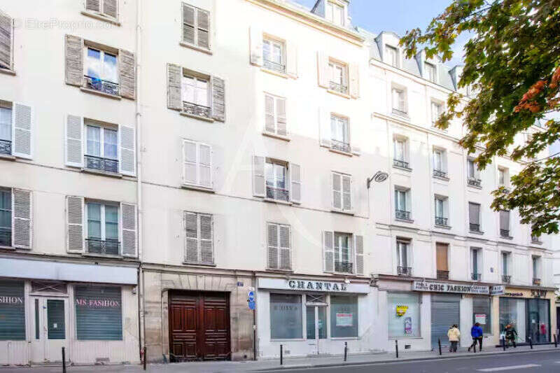 Commerce à PARIS-11E