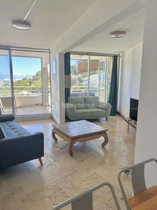 Appartement à SAINT-PAUL