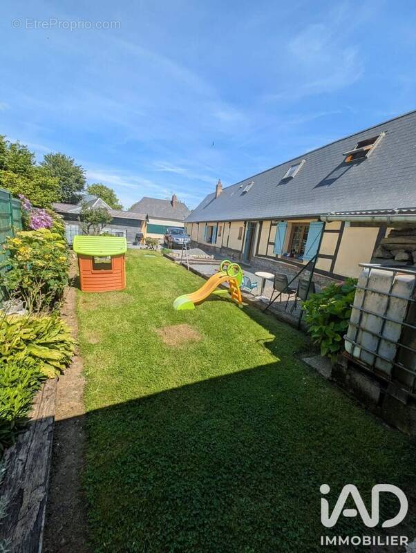 Photo 1 - Maison à NEUFCHATEL-EN-BRAY