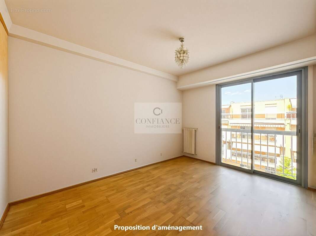 Appartement à NICE