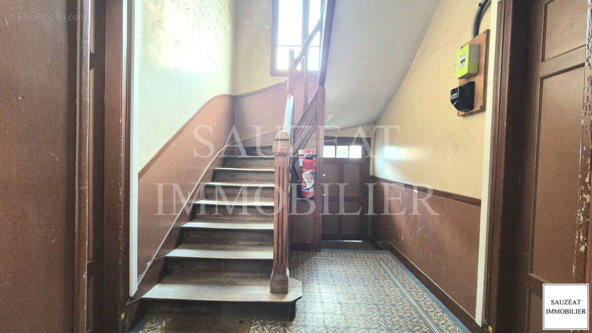 Appartement à BAGNEUX