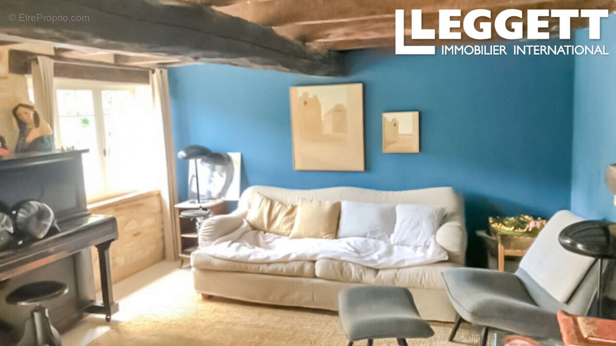 Maison à SAUSSIGNAC