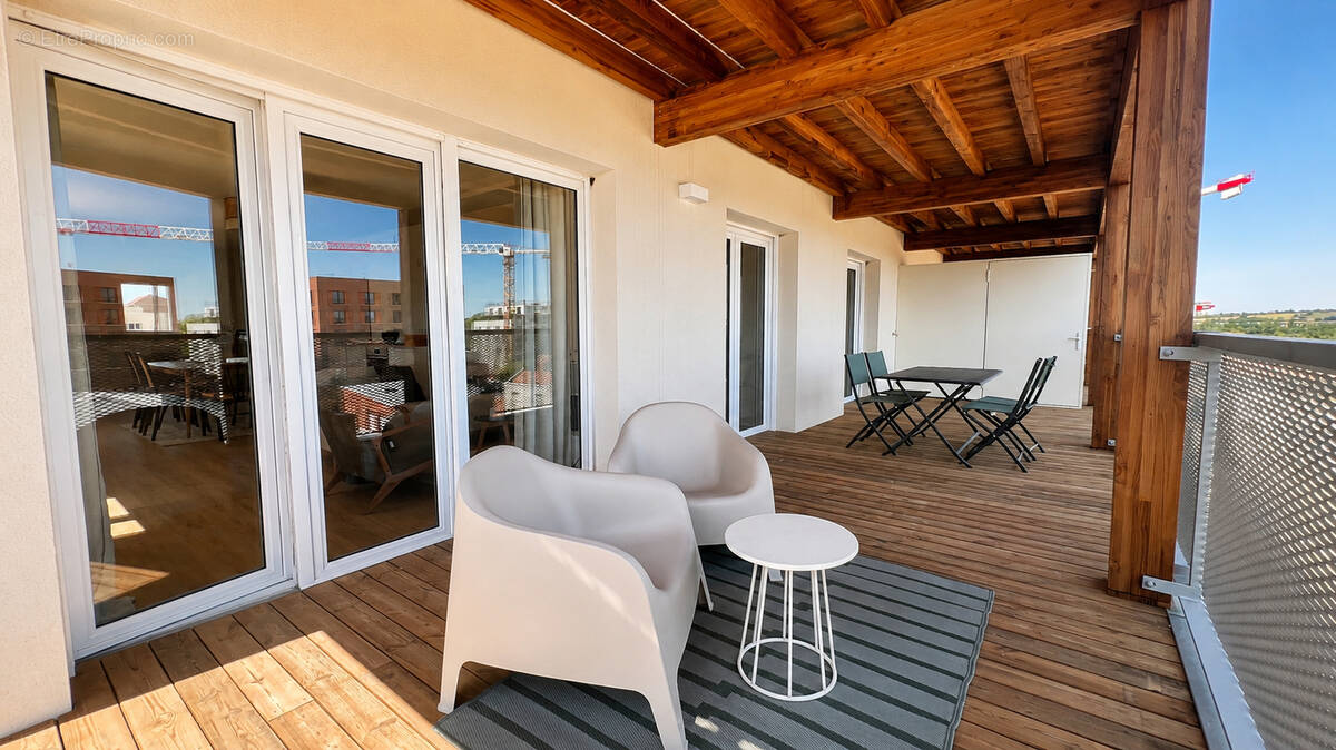 Appartement à TOULOUSE
