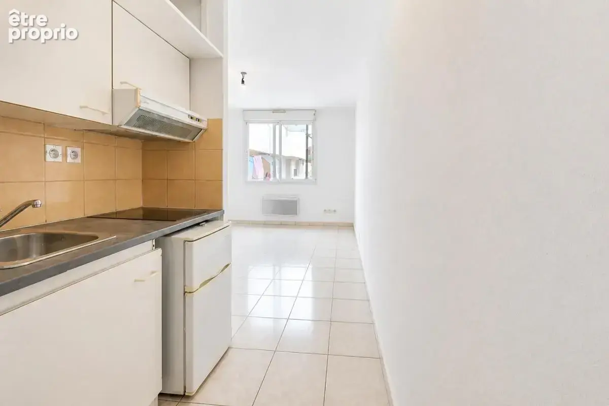 Studio de 1 pièce de 21 m² situé à Perpignan - photo 4