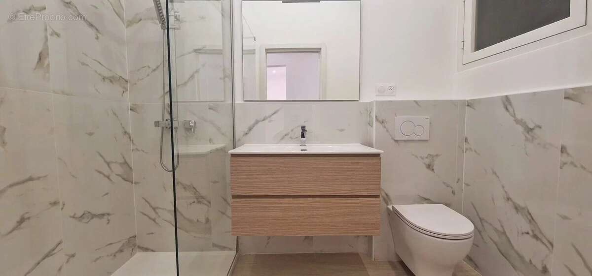 Appartement à MENTON