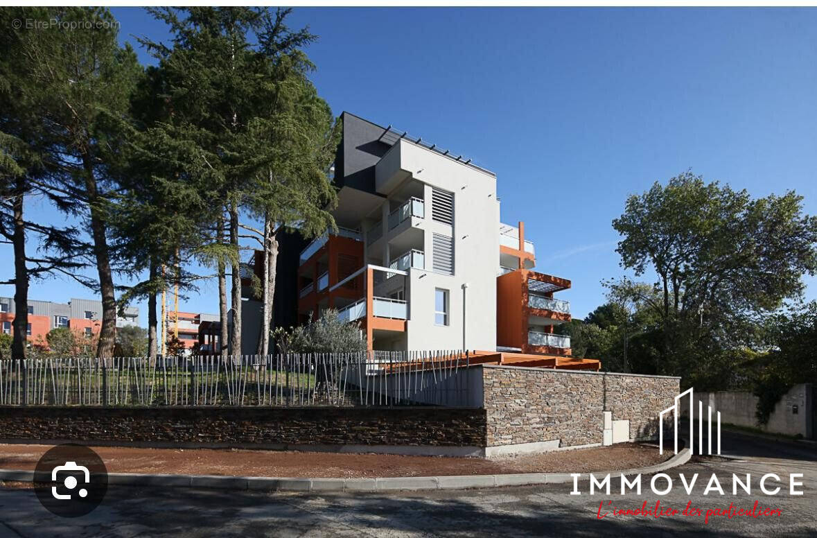 Appartement à MONTPELLIER