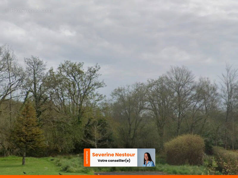 Terrain à LANGUIDIC
