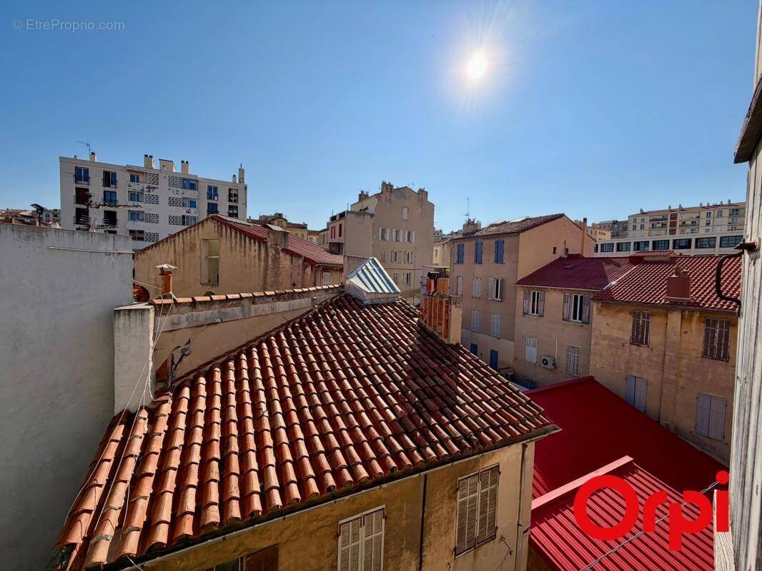 Appartement à MARSEILLE-7E