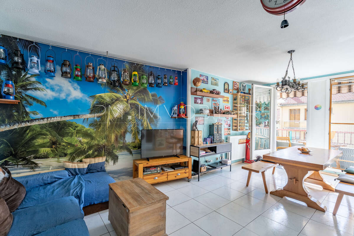 Appartement à TOULON