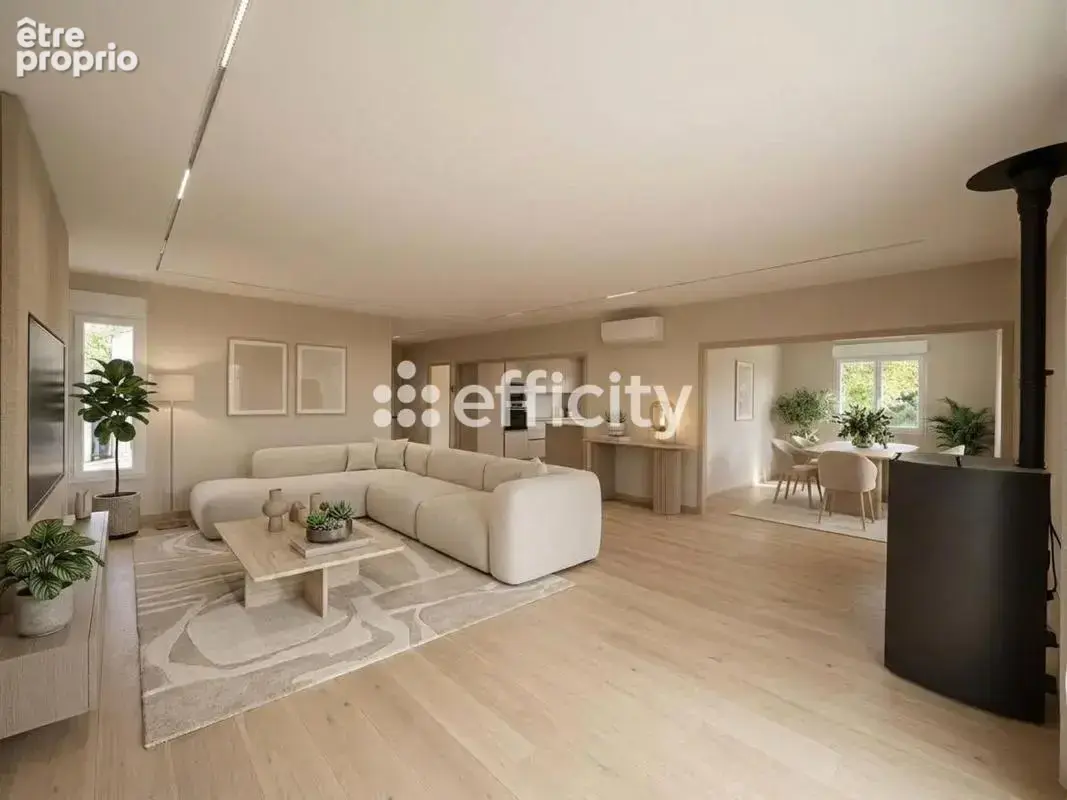 Maison 6 pièces 156 m² à vendre à Anneyron (26140) - photo 5