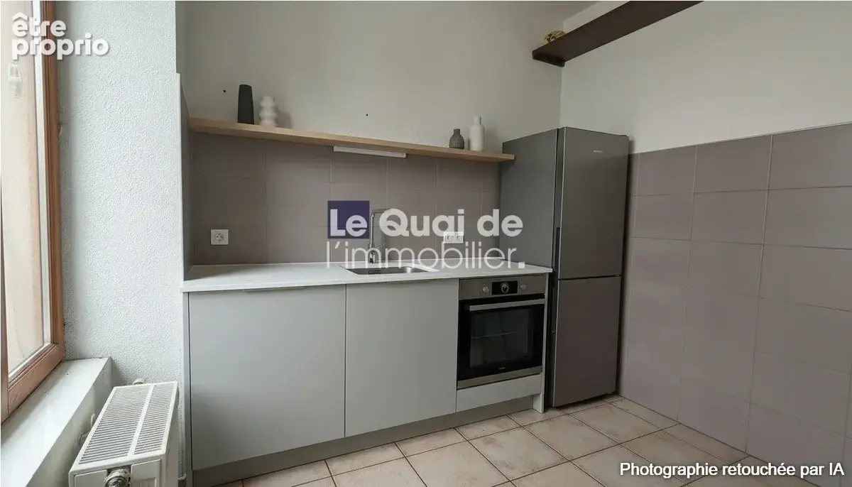 Appartement 2 pièces 42 m² à vendre à Grenoble (38000) - photo 3