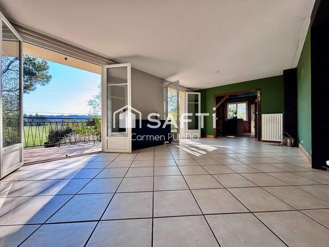 Photo 6 - Maison à PORT-SAINTE-FOY-ET-PONCHAPT