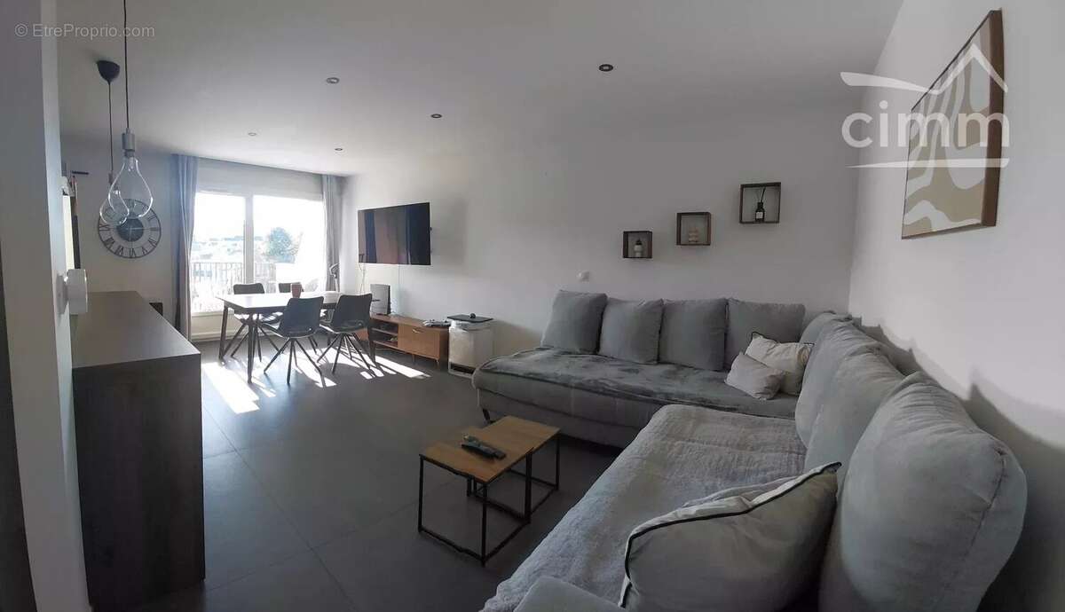 Appartement à LA RAVOIRE