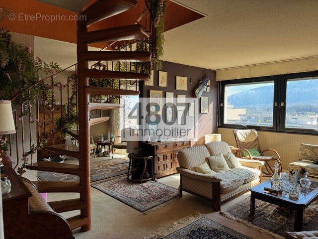 Appartement à SAINT-JULIEN-EN-GENEVOIS