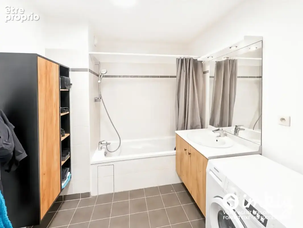 T2 lumineux avec balcon et garage - photo 6