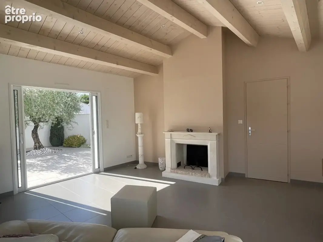 Maison  au calme, à deux pas de la plage et du village   Le Bois-Plage-en-Ré - photo 4