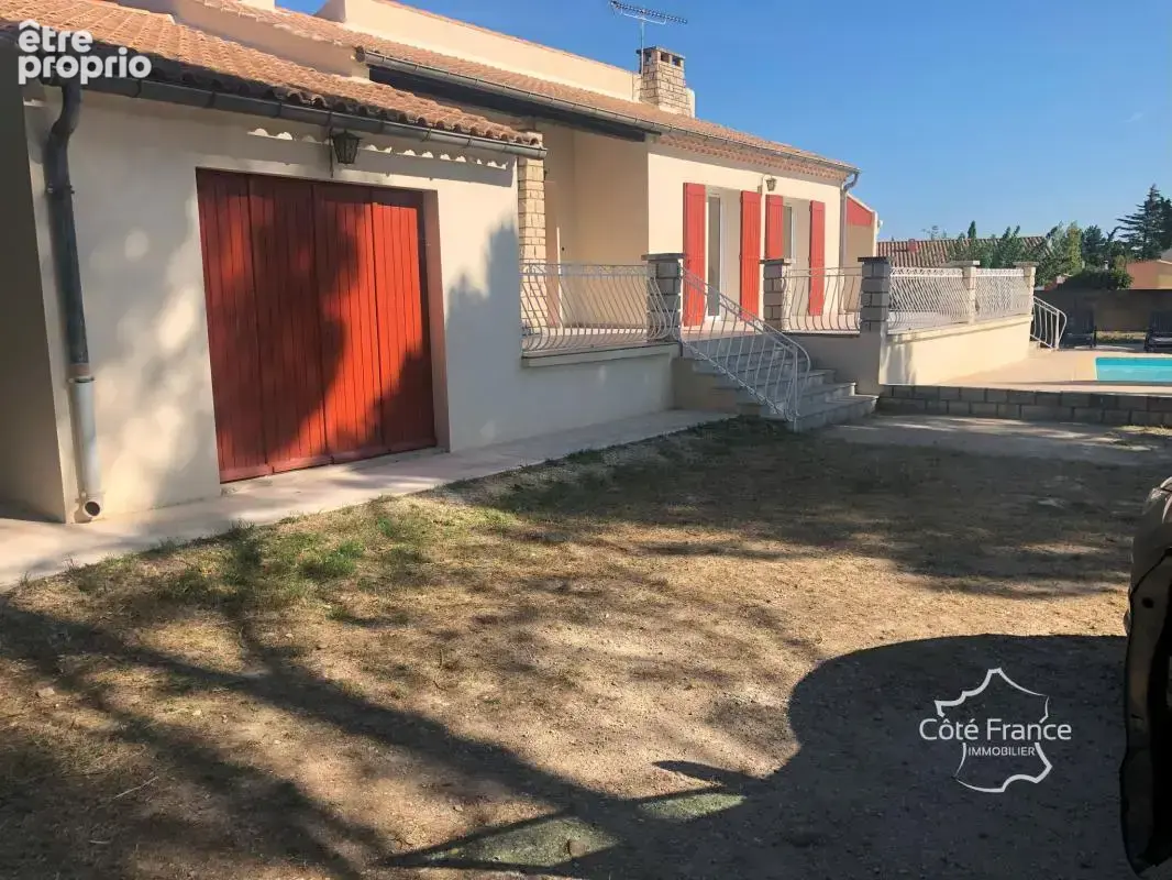Maison avec piscine à Caumont-Sur-Durance - photo 12