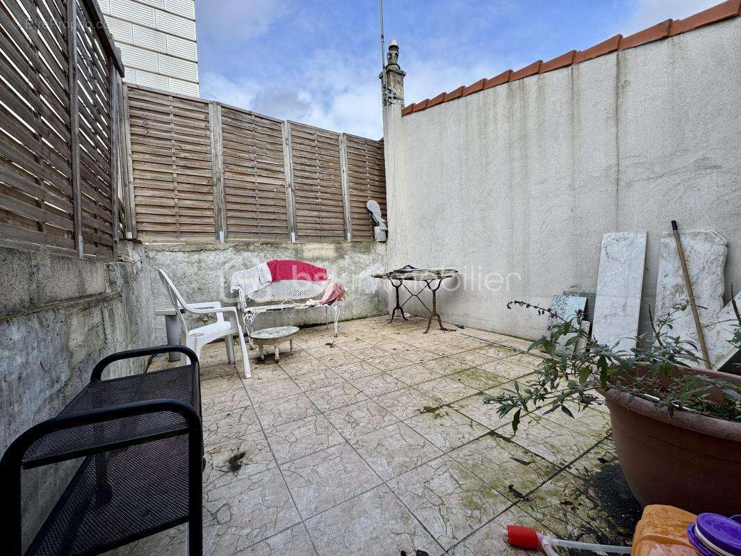 Maison à AUBERVILLIERS