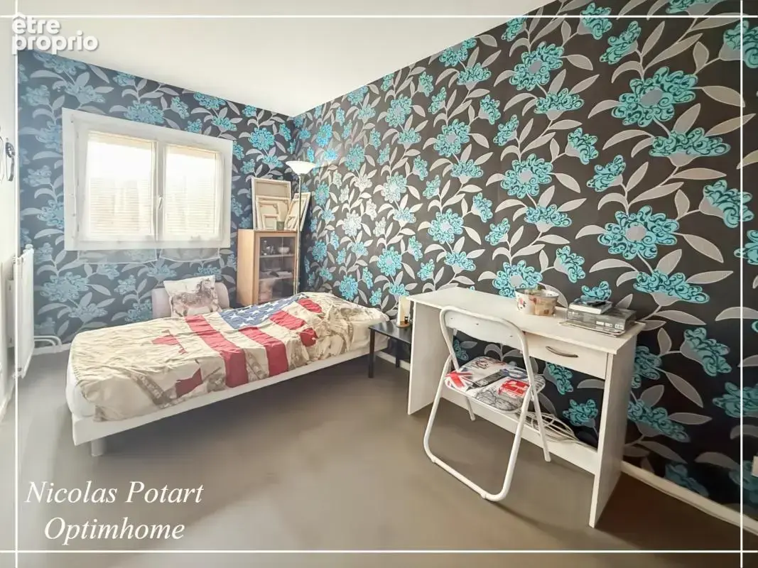 Maison lumineuse 3 chambres avec jardin et garage à Choisy-au-Bac - photo 16