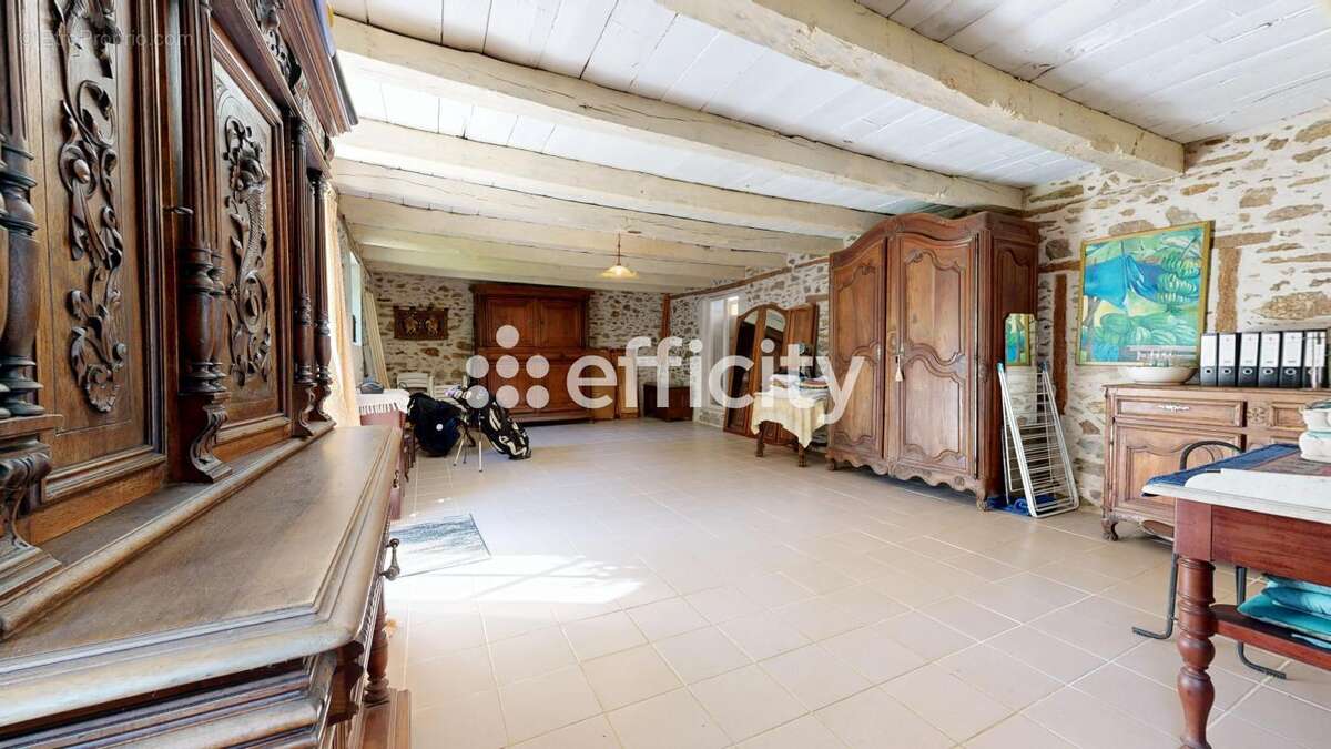 Maison à VIGEOIS