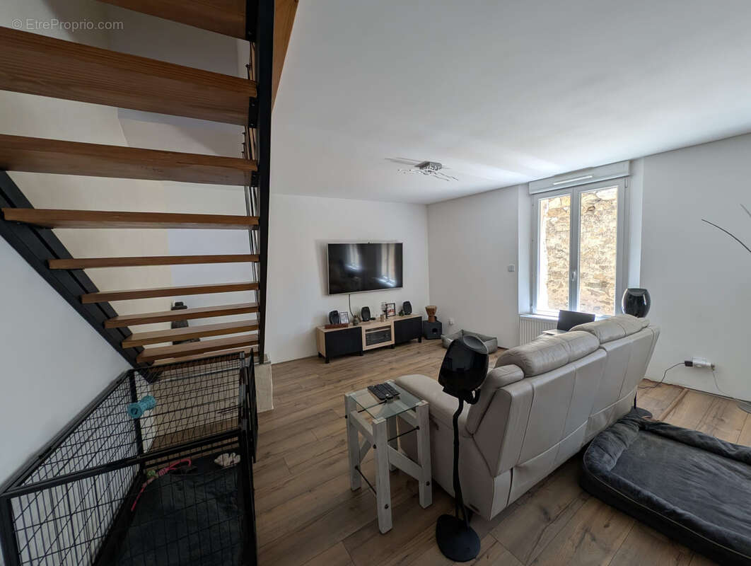 Maison à SARRAS