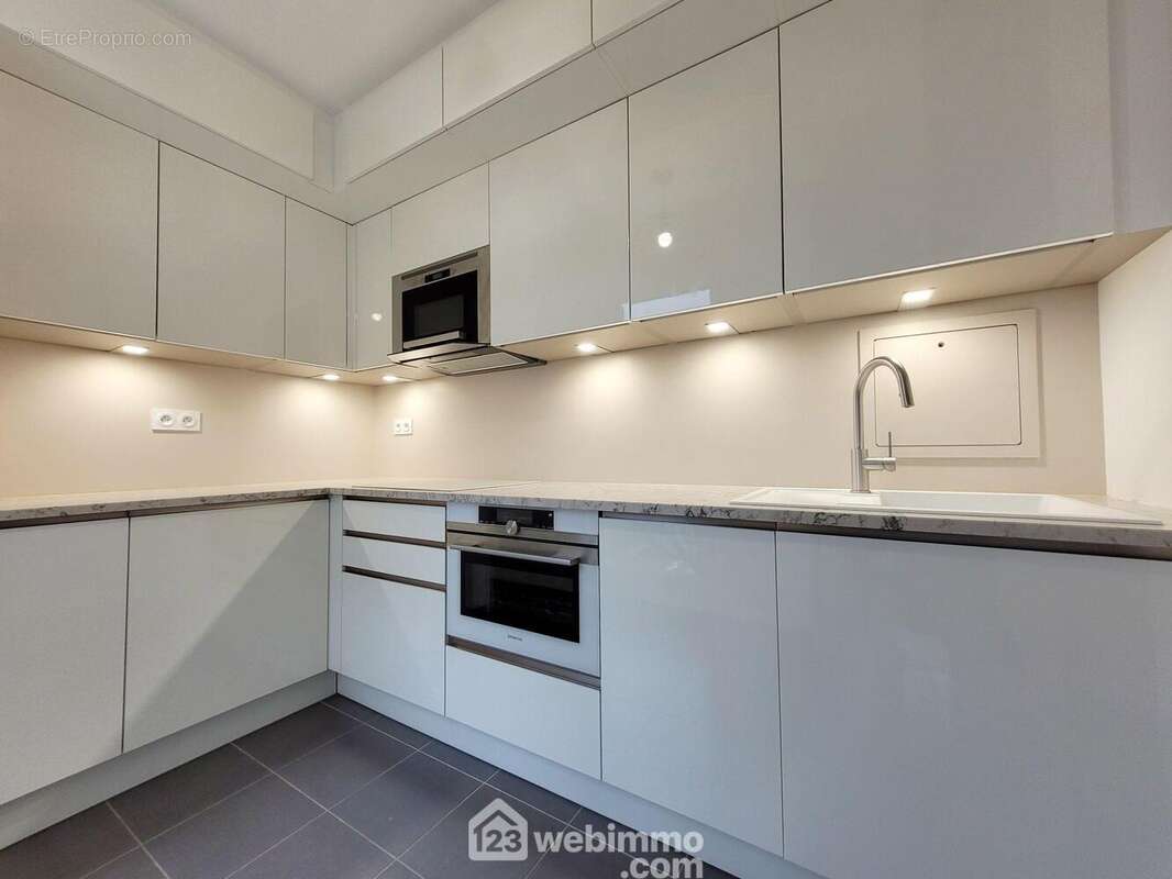 Appartement à CHATENAY-MALABRY