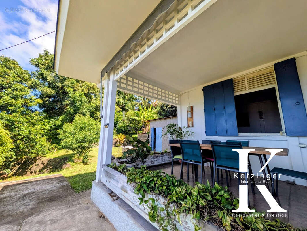 Maison à SAINT-CLAUDE