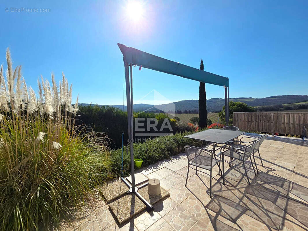 Maison 150m² à montclar - photo 2