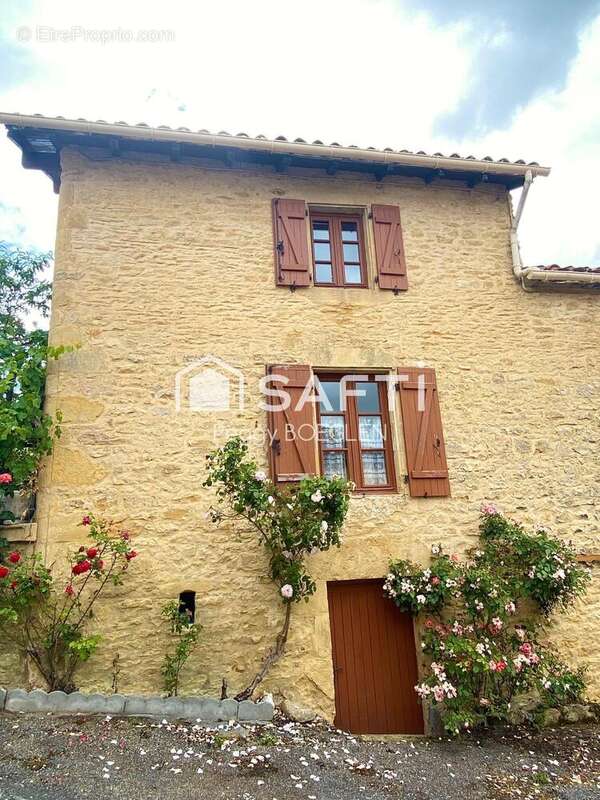 Photo 2 - Maison à VILLEFRANCHE-DU-PERIGORD