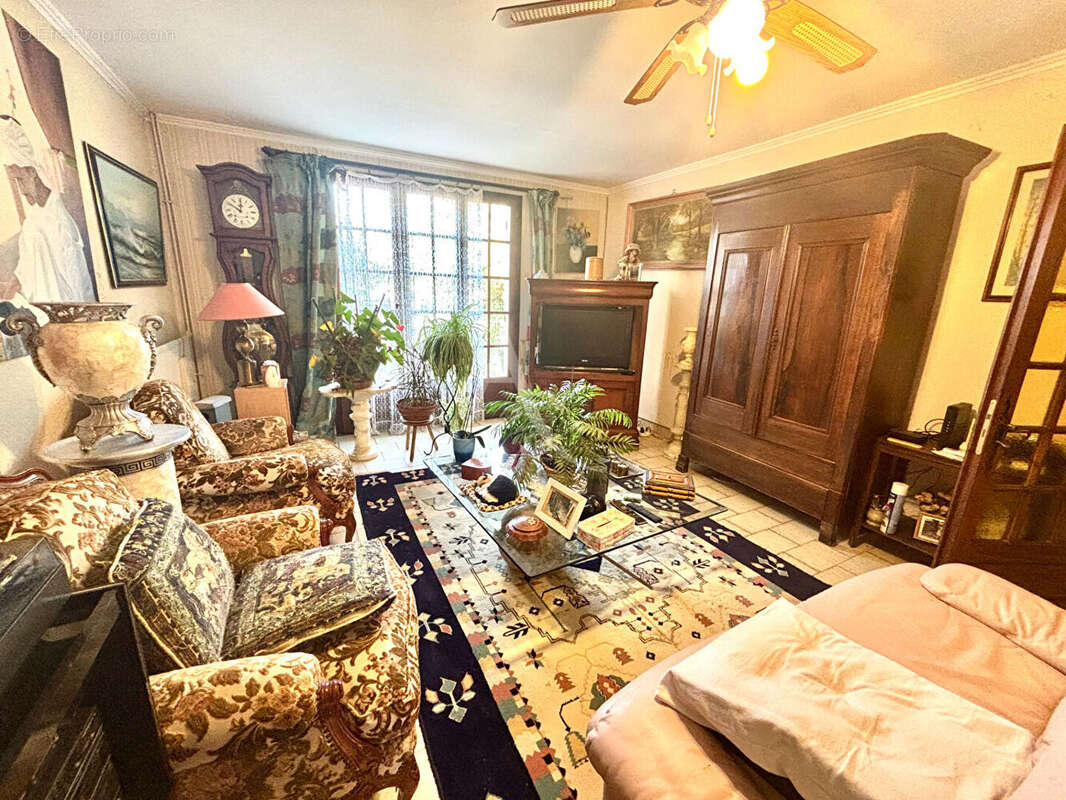 Maison à VILLEVEYRAC