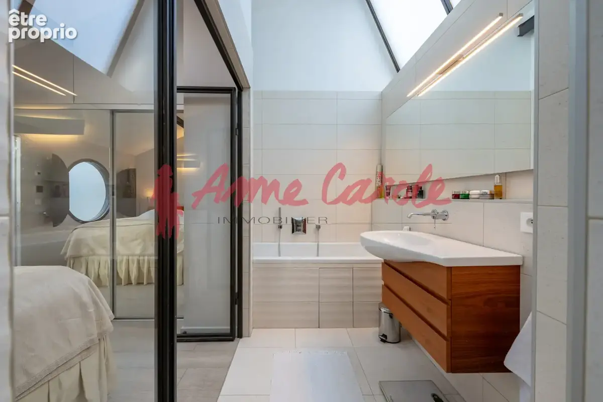 Nogent-sur-Marne-les Viselets- 5mn du RER A et des commerces - Loft d'exception dans un secteur privilégié - photo 17