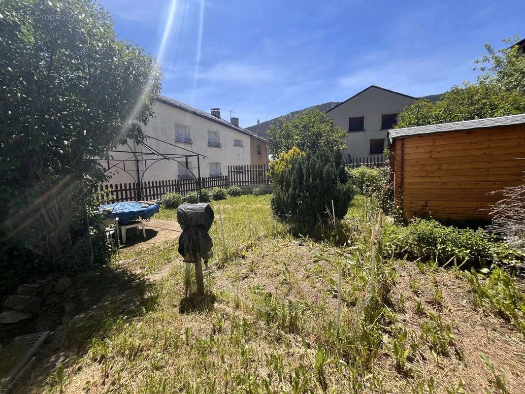 Grande maison de village avec jardin - photo 2