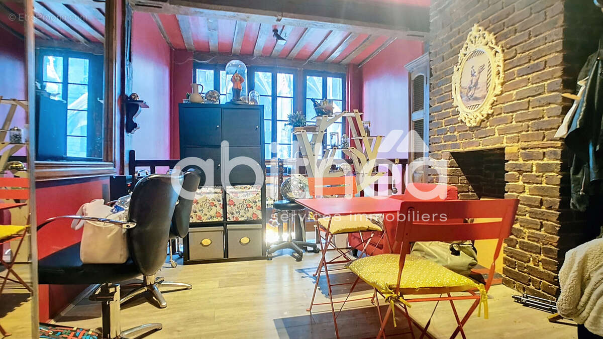 Appartement à TROYES