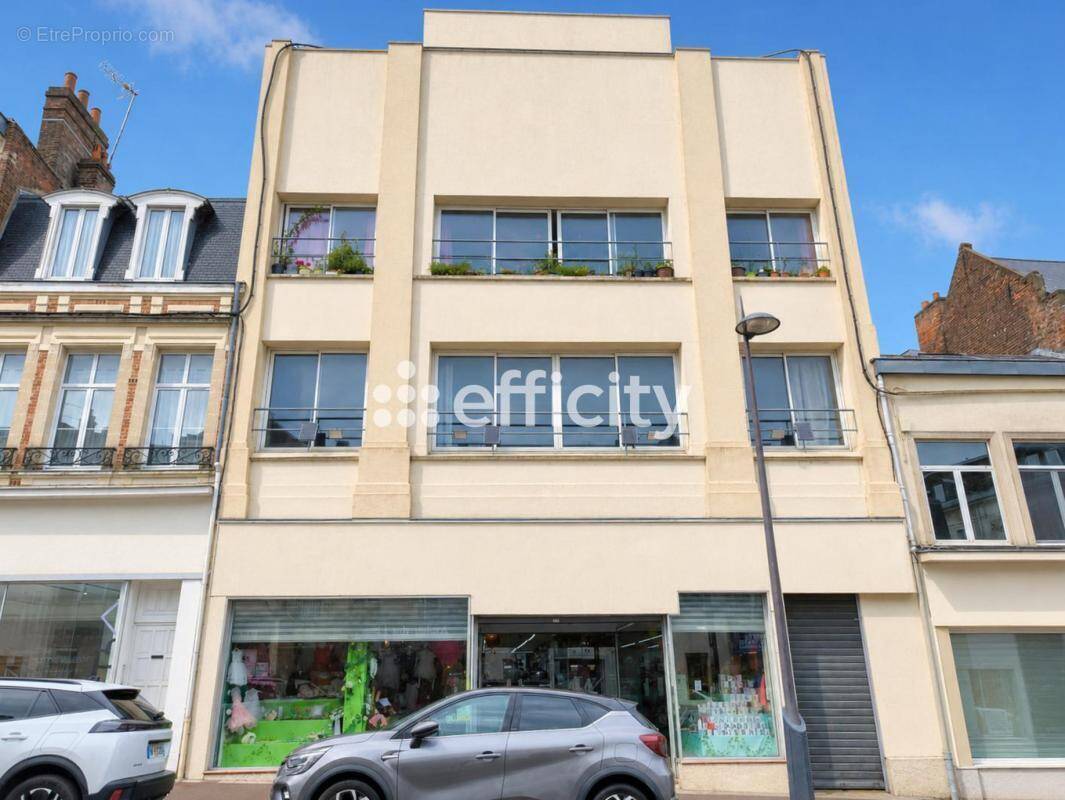 Appartement à SAINT-QUENTIN