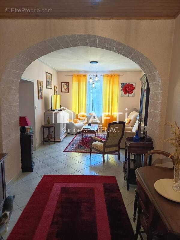 Photo 1 - Maison à LOUDUN