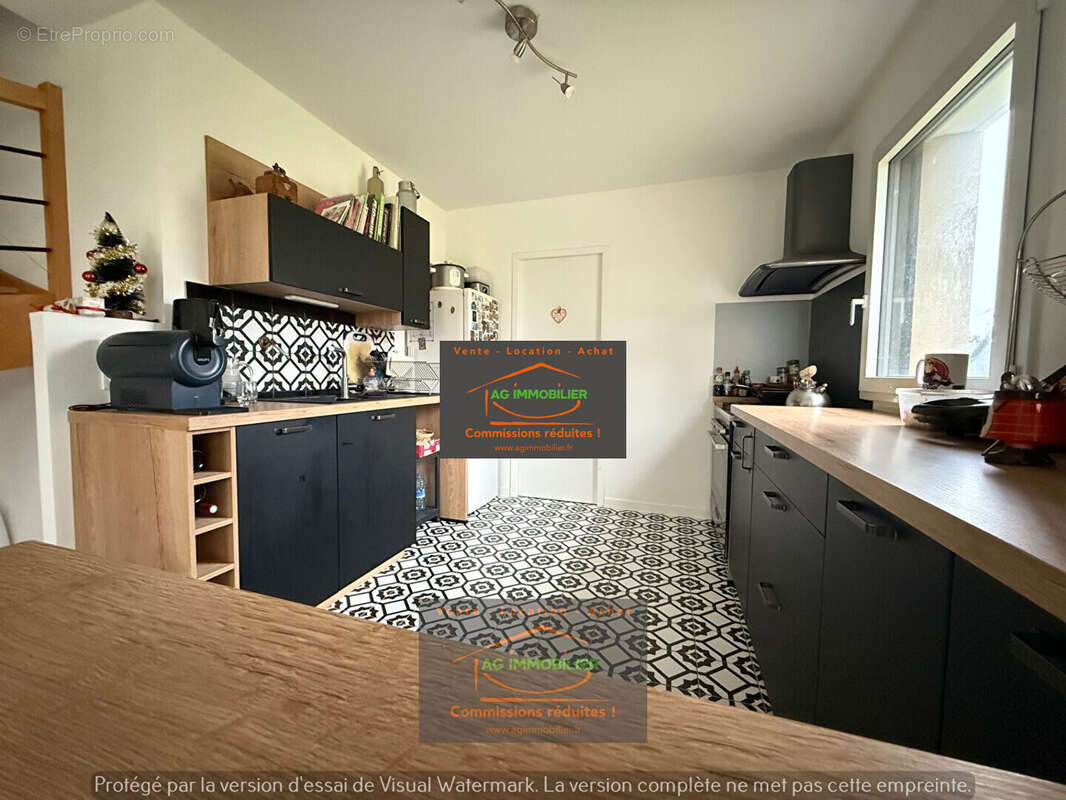 Maison à MONTAUBAN-DE-BRETAGNE