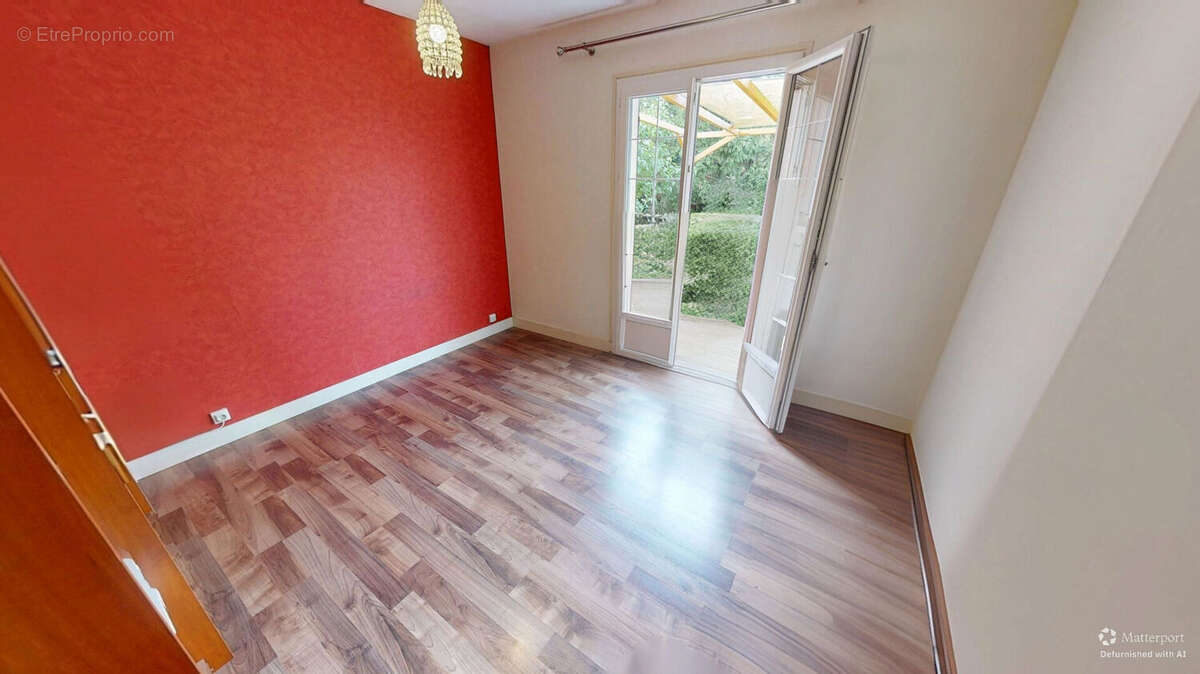 Maison à SAINT-ANDRE-SUR-ORNE