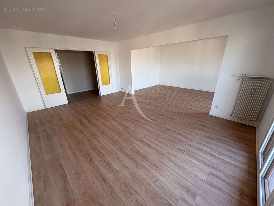 Appartement à REIMS