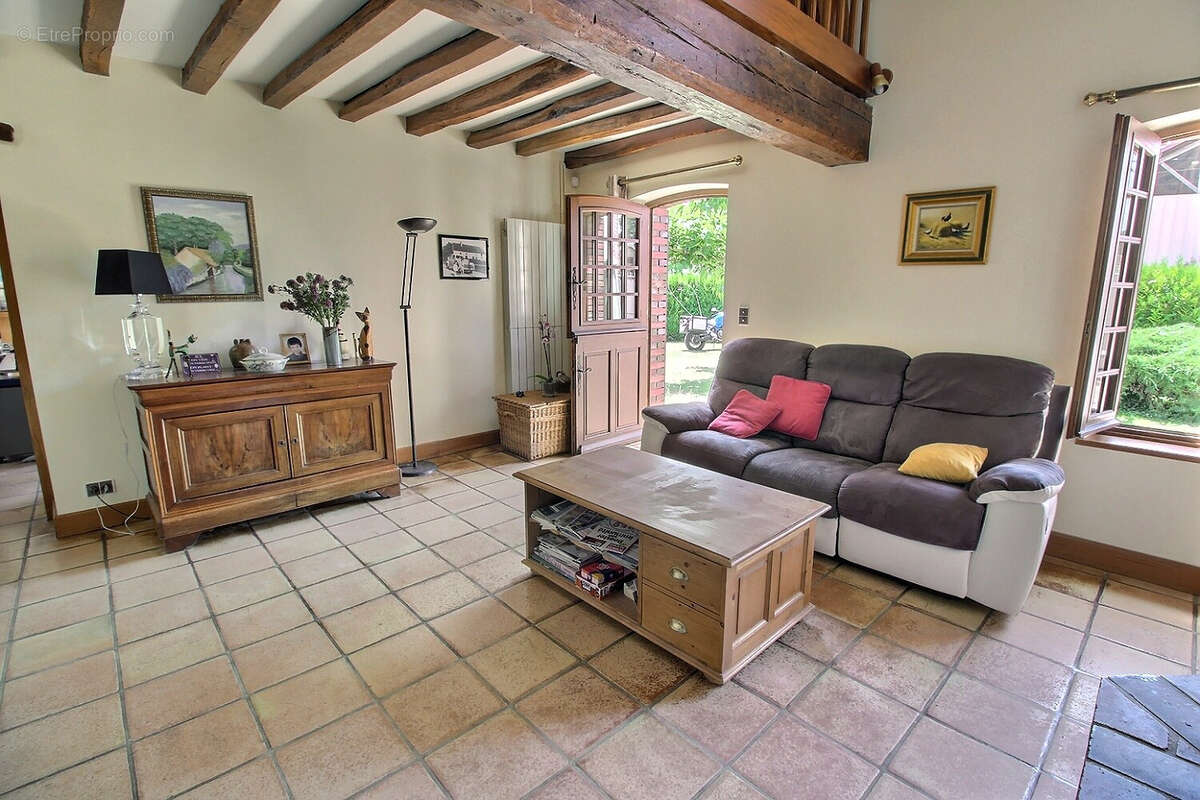 Maison 201 m² à Chailley  - photo 4
